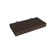 23" Floating Shelf - Modern — Precision Elements