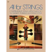 All For Strings - Book 1