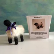 Kit: Needle Felted Sheep — Welcome to Esther's Place