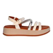 244 1002 Platform Sandal