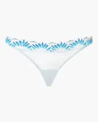 Amalia Low Rise Thong - Fontana