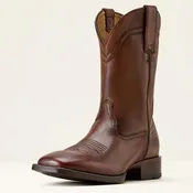 Ariat Men's Alden Wide Square Toe Western Boot