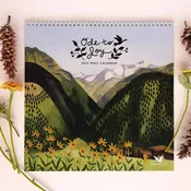 2027 Ode to Joy Calendar