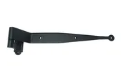 12 Inch Strap Hinge – 2.5″ Offset