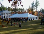 30’x80′ Frame tent