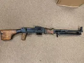 Chinese RPD 7.62×39 Belt Fed Machine Gun