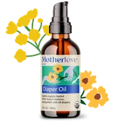 Diaper Oil