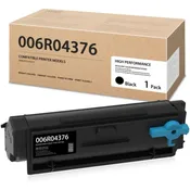 006R04376-Xerox Compatible Black Standard Capacity Toner Cartridge