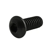 80/20 | 10 & 15 Series 1/4-20 x .625 in Button Head Socket Cap Screw (BHSCS) | 3063
