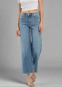 Eunina Brit wide leg jean