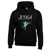 Gildan Heavy Blend Youth Hoodie JCDGA G185B