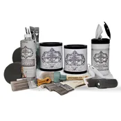 2 Quart Cabinet Deluxe Bundle, Heirloom Traditions All-In-One Paint