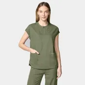 Scrub Uniform Sets Dolman Top | HH054 | Scrubs of Evans