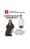 Rutgers Health Cardiovascular Sonography Female Package Regular Sizing