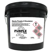 DI PURPLE2 SBQ PHOTOPOLYMER EMULSION
