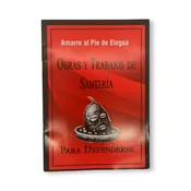 Amarre al pie de Elegua