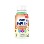 PediaSure Peptide 1.0 Vanilla 8 fl. oz. RTF
