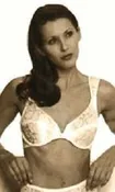 Style # 1416: Goddess Print Bra