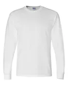 Custom Gildan DryBlend® Long-Sleeve Shirts – Front &amp; Back Printing