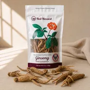 4-Year Wisconsin American Ginseng Whole Root