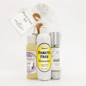 Dakota Free Foot Care Kit