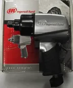 1/2" Edge Series Pneumatic Air Impact Wrench 236g