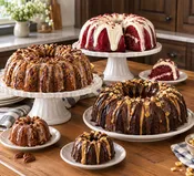 12/08/26 Bundt Bliss Cooking Class