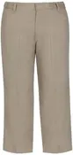 Boys Twill Flat Front Pants
