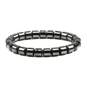 HEMETITE WRIST WEAR (MAGNETIC)