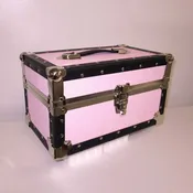 Mini Bunk Trunk - Pink - M14-PK