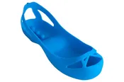 Splosheez™ Invertables Lacrosse Cleat Guards(Pair) - Neon Blue