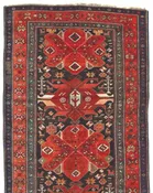 Antique Caucasian / 4' x 10'3" — PARISA