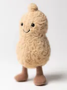 Amuseables Peanut Plush Toy