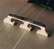 Nechville Enterprise Compensated Banjo Bridge
