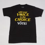 "Add Your Voice" T-Shirt