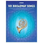 101 Broadway Songs for Horn