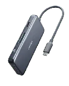 Anker <b>341</b> USB-C Hub (7-in-1)