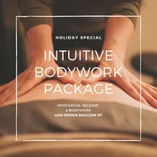 Holiday Package with Donna Balczak NT — The Remedy House