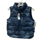 Baby Gap (B) Camo Infant Size 12-18 MO Vest