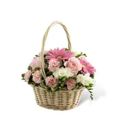 The FTD Enduring Peace Basket