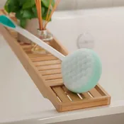Comfi-Grip Long Handled Exfoliating Sponge