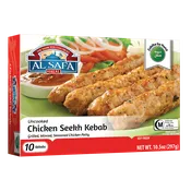 Al Safa Chicken Seekh Kebabs