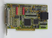 16-bit, 100KHz, 16SE/8DIFF A/D inputs; 4 14-bit, 30KHz D/A outputs, 4 24V digital I/O, all isolated