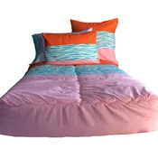 Bright Bedding – Miami Bunk Bed Hugger Comforter with Two Tailored Corners