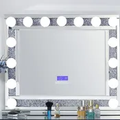 1002 VANITY W/ STOOL