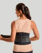 Adjustable Support Back Brace | Women's
