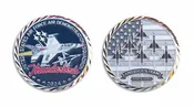 2024 Thunderbirds Challenge Coin