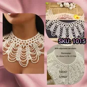 SKU: 1015 Elegant Layered Necklace.
