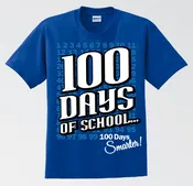 100 Days of School