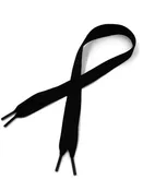 18'' Grossgrain Ribbon Shoelaces